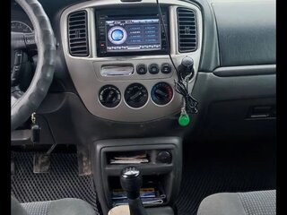 2004 Mazda Tribute I, серебристый, 550000 рублей, вид 3
