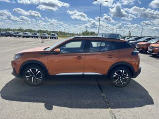 2023 Peugeot 2008 II, оранжевый, 2175000 рублей, вид 5