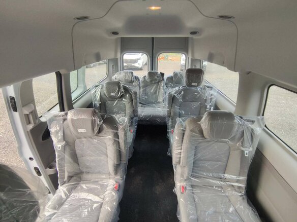 2026 Ford Transit Custom, белый, 6463689 рублей - вид 14