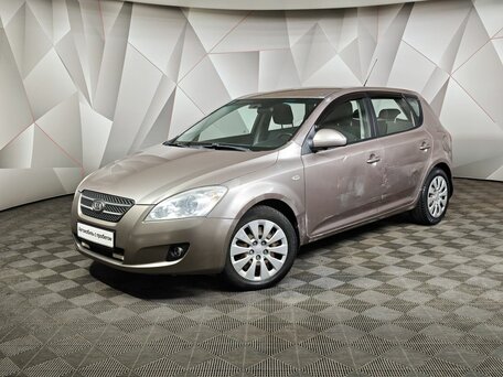 Kia Ceed I