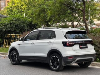2021 Volkswagen Tacqua, белый, 1484000 рублей, вид 4