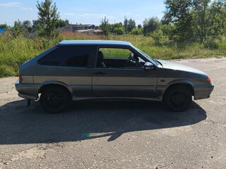 2008 Lada (ВАЗ) 2113, серый, 130000 рублей, вид 5