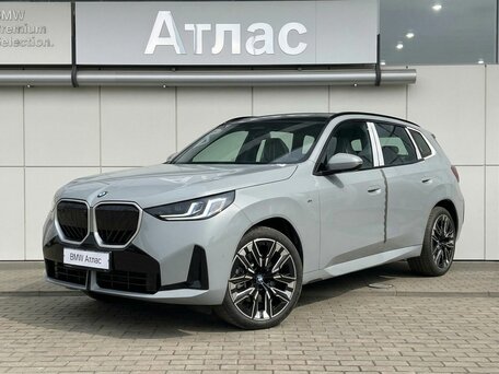 BMW X3 IV (G45/G48)