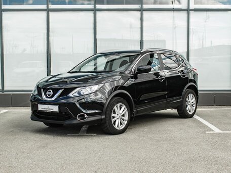 Nissan Qashqai II