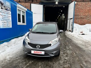 2015 Nissan Note II, серый, 950000 рублей, вид 1