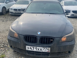 BMW 5 серии 530i V (E60/E61)