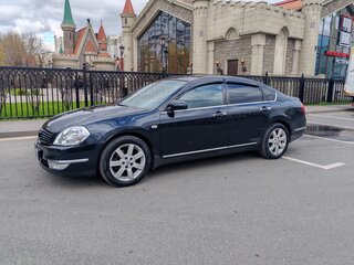 2006 Nissan Teana I (J31) Рестайлинг, чёрный, 495000 рублей, вид 4