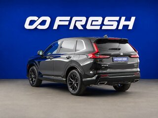 2025 Honda CR-V VI, чёрный, 4899777 рублей, вид 2
