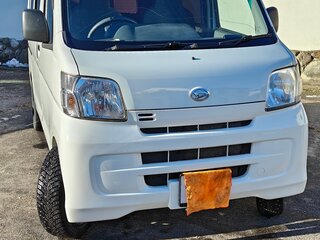 2017 Daihatsu Hijet X, белый, 800000 рублей, вид 1