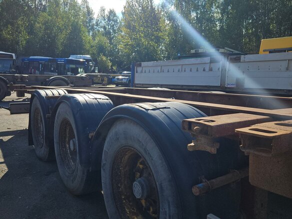 2008 Трансмаш (КАМА) 9423, красный, 550000 рублей - вид 5