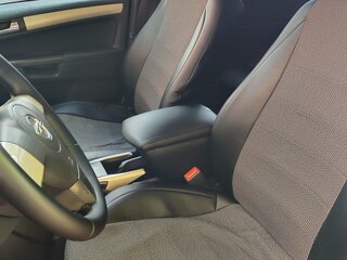 2008 Opel Zafira B, серый, 750000 рублей, вид 5