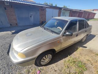 2007 Daewoo Nexia I, серебристый, 178000 рублей, вид 4