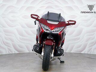 2019 Honda GL 1800 Gold Wing, красный, 2379000 рублей, вид 4