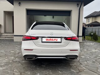 2021 Mercedes-Benz E-Класс 350 V (W213, S213, C238) Рестайлинг, белый, 4990000 рублей, вид 5