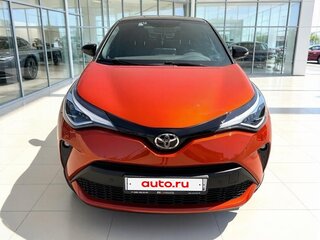 2021 Toyota C-HR I Рестайлинг, оранжевый, 2650000 рублей, вид 1