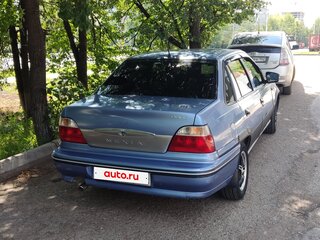 2007 Daewoo Nexia I, голубой, 150000 рублей, вид 4