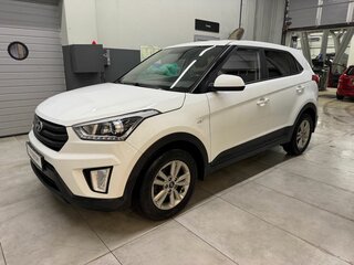 2019 Hyundai Creta I, белый, 1279000 рублей, вид 1