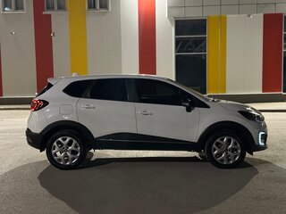 2017 Renault Kaptur I, белый, 1125000 рублей, вид 5
