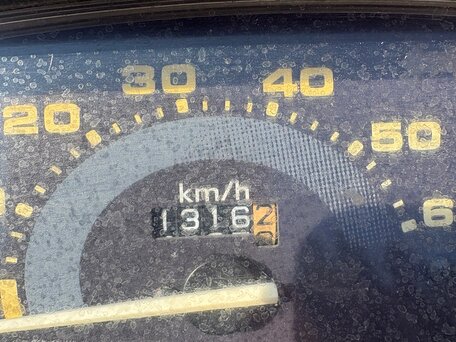 1996 Honda Dio, синий, 45000 рублей, вид 3