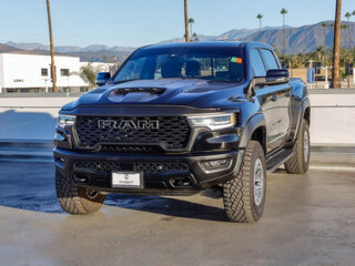 2026 Ram 1500 RHO V Рестайлинг, чёрный, 9086799 рублей, вид 3