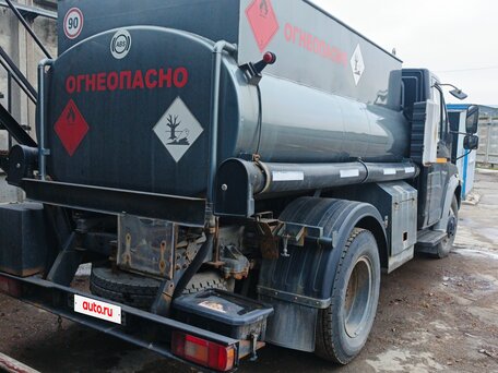 2015 ГАЗ ГАЗон Next, чёрный, 3000000 рублей, вид 5