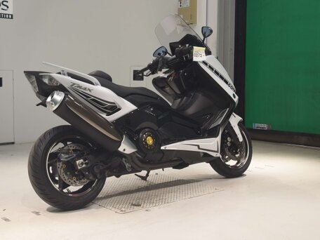 2014 Yamaha TMAX, белый, 691000 рублей, вид 4