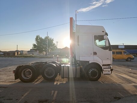 1999 Renault Premium, белый, 950000 рублей, вид 5