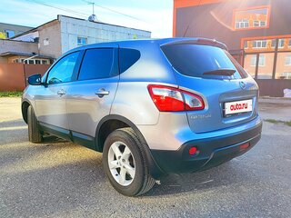 2012 Nissan Qashqai I Рестайлинг, серый, 1000000 рублей, вид 5