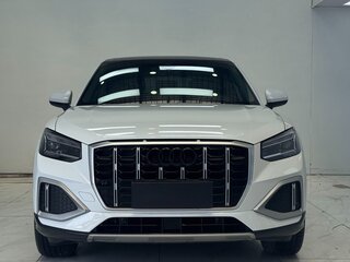 2022 Audi Q2 L 35 TFSI I Рестайлинг, белый, 2090000 рублей, вид 2