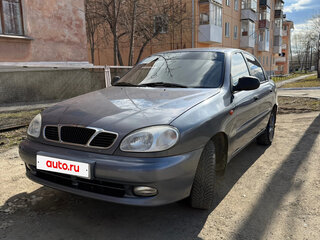 2010 ЗАЗ Chance, серый, 220000 рублей, вид 2