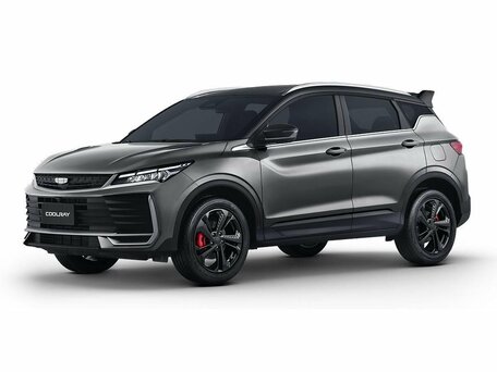 2026 Geely Coolray I Рестайлинг 2, серый, 2914990 рублей, вид 1