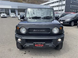 2022 Suzuki Jimny IV, чёрный, 1675555 рублей, вид 3