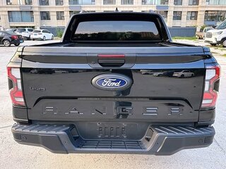 2025 Ford Ranger T6.2, чёрный, 5150800 рублей, вид 4