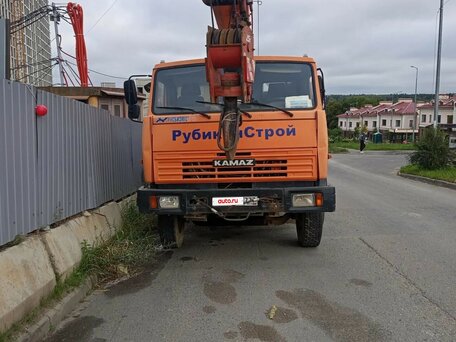 2013 Клинцы КС-55713-1К, оранжевый, 4000000 рублей, вид 3