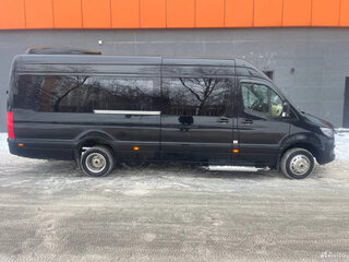 2019 Mercedes-Benz Sprinter, чёрный, 8500000 рублей, вид 3