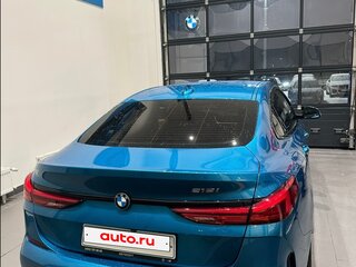 2021 BMW 2 серии Gran Coupe 218i F44, синий, 3200000 рублей, вид 3