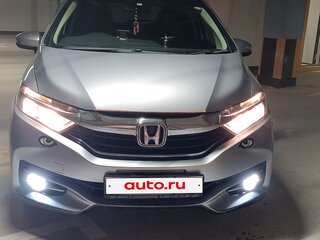 2019 Honda Shuttle II, серый, 1450000 рублей, вид 2