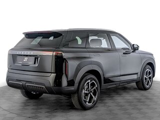 2026 Jaecoo J7 I Рестайлинг, чёрный, 3109000 рублей, вид 2