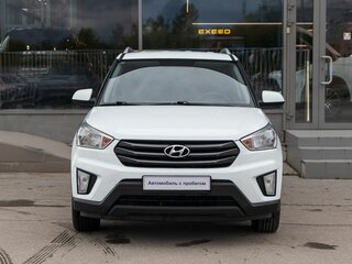 2016 Hyundai Creta I, белый, 1600000 рублей, вид 2