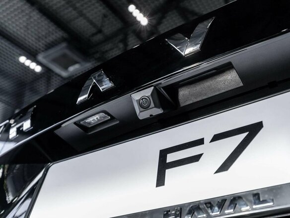 2026 Haval F7 II, чёрный, 2972009 рублей - вид 34