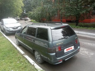2010 Lada (ВАЗ) 2111 Богдан, зелёный, 260000 рублей, вид 4