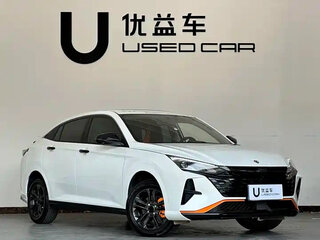 2024 Dongfeng Aeolus Yixuan I Рестайлинг, белый, 1590000 рублей, вид 3