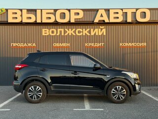 2019 Hyundai Creta I, чёрный, 1540000 рублей, вид 3