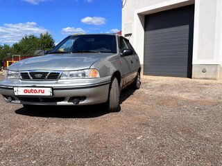 2006 Daewoo Nexia I, серебристый, 135000 рублей, вид 1