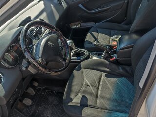 2013 Peugeot 408 I, белый, 550000 рублей, вид 5