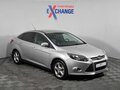 2013 Ford Focus III, серебристый, 669000 рублей - вид 3