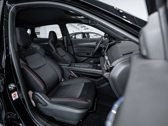 2025 Changan CS35 Max, чёрный, 2599900 рублей - вид 7