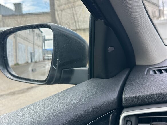 2014 Nissan Qashqai II, синий - вид 11