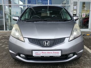 2010 Honda Fit II, серый, 579000 рублей, вид 3