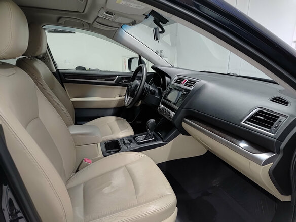 2014 Subaru Outback V, синий, 1777000 рублей - вид 12